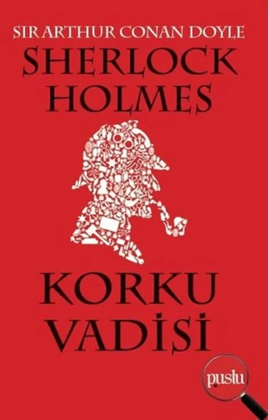 Sherlock Holmes- Korku Vadisi ürün görseli 1