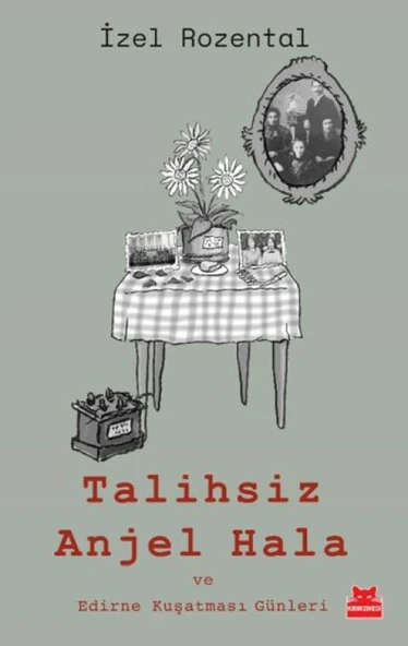 Talihsiz Anjel Hala ve Edirne Kuşatması Günleri ürün görseli 1