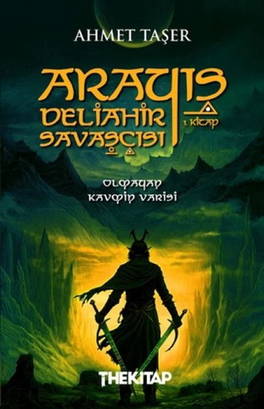 Arayış - Deliâhir Savaşçısı (1. ) ürün görseli 1