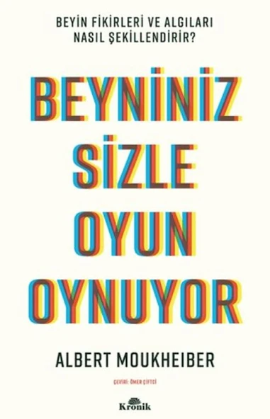 Beyniniz Sizle Oyun Oynuyor ürün görseli 1