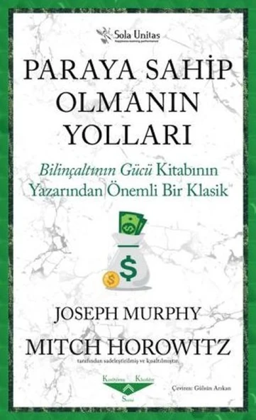 Paraya Sahip Olmanın Yolları ürün görseli 1