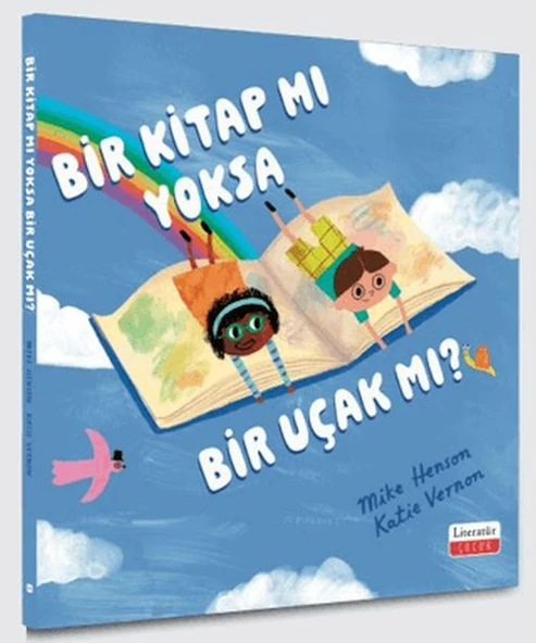 Bir Mı yoksa Bir Uçak Mı? ürün görseli 1