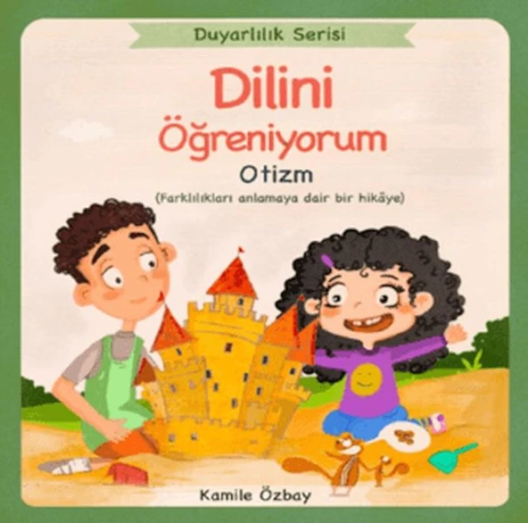 Dilini Öğreniyorum - ürün görseli 1