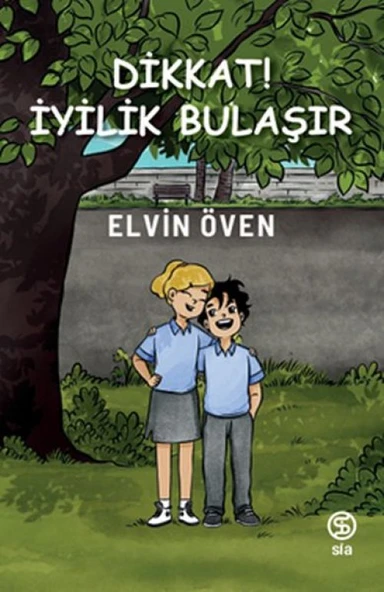 Dikkat! İyilik Bulaşır ürün görseli 1