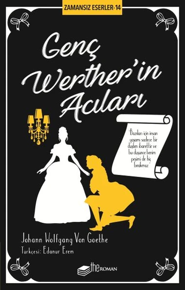 Genç Werther’in Acıları ürün görseli 1