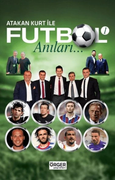 Atakan Kurt İle Futbol Anıları-1 ürün görseli 1