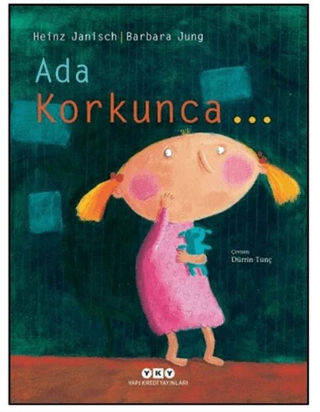 Ada Korkunca ürün görseli 1