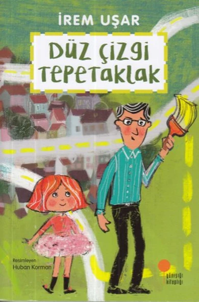 Düz Çizgi Tepetaklak ürün görseli 1