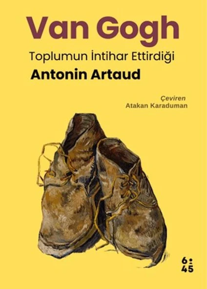 Van Gogh Toplumun İntihar Ettirdiği ürün görseli 1