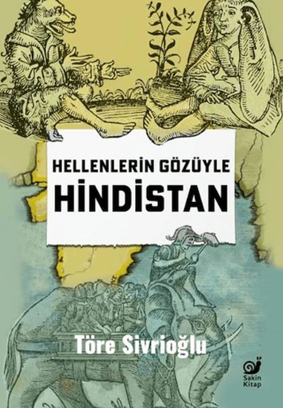 Hellenlerin Gözüyle Hindistan ürün görseli 1
