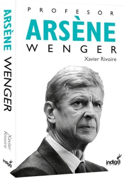 Profesör Arsene Wenger ürün görseli 1