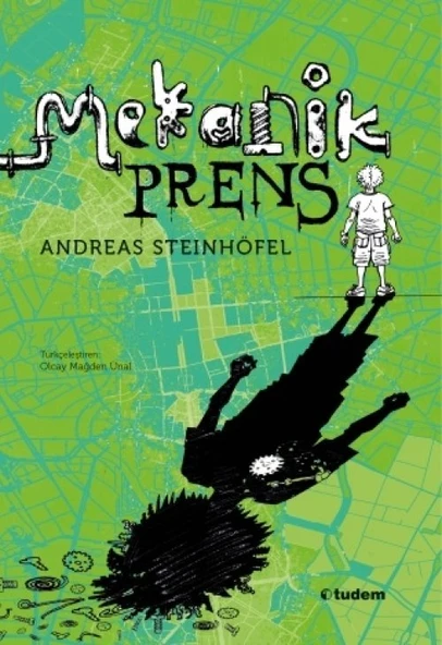 Mekanik Prens ürün görseli 1