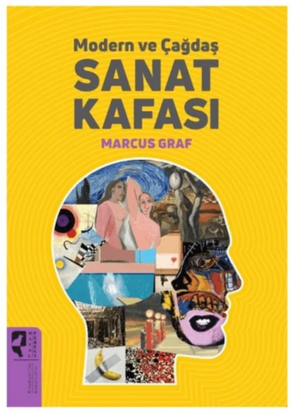 Modern ve Çağdaş Sanat Kafası ürün görseli 1