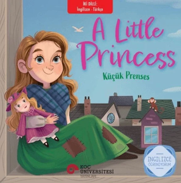 A Little Princess - Küçük Prenses ürün görseli 1