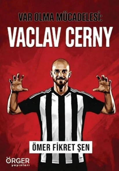 Var Olma Mücadelesi: Vaclav Cerny ürün görseli 1