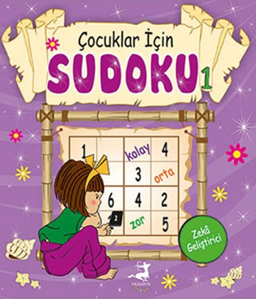 Çocuklar İçin Sudoku - 1 ürün görseli 1