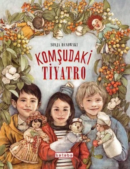 Komşudaki Tiyatro ürün görseli 1