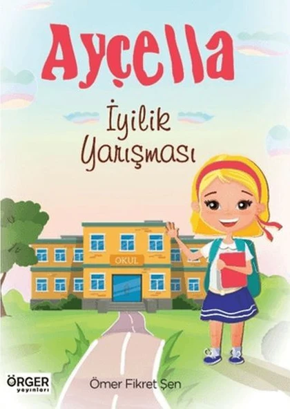 Ayçella - İyilik Yarışması ürün görseli 1