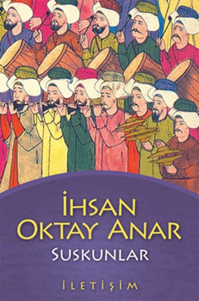 Suskunlar ürün görseli 1