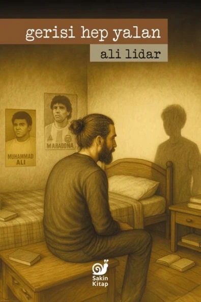 Gerisi Hep Yalan ürün görseli 1