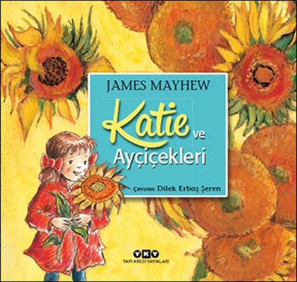 Katie ve Ayçiçekleri ürün görseli 1