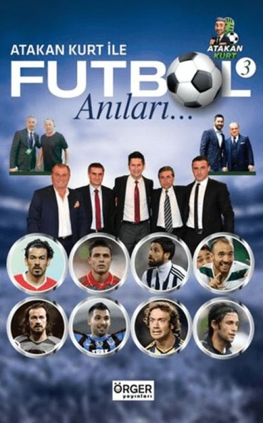 Atakan Kurt İle Futbol Anıları-3 ürün görseli 1