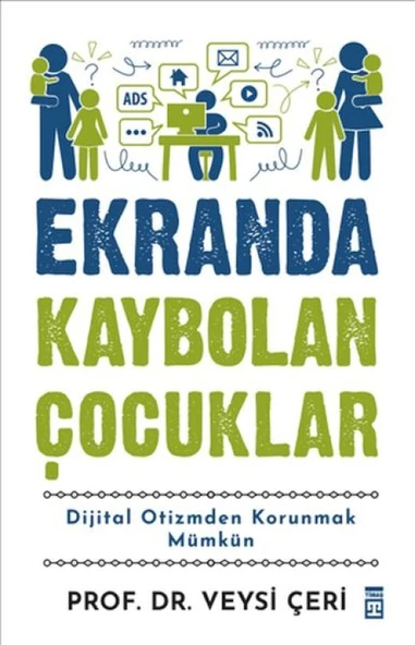 Ekranda Kaybolan Çocuklar ürün görseli 1