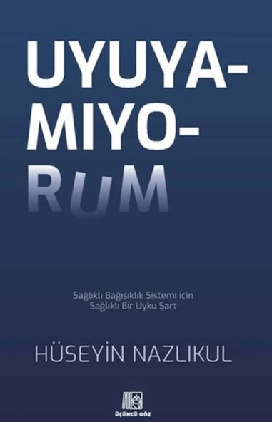 Uyuyamıyorum ürün görseli 1