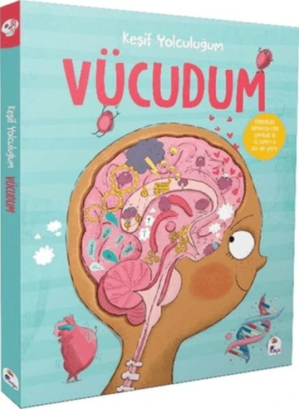 Keşif Yolculuğum – Vücudum ürün görseli 1