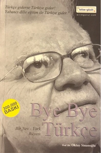 Bye Bye Türkçe ürün görseli 1