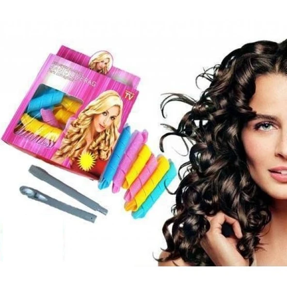 Bigudisi Magic Leverage - Bukle Yapıcı Aparatlar - Resim 2