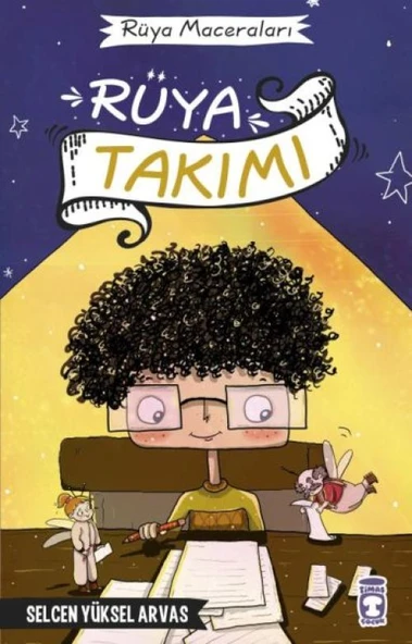 Rüya Takımı - Rüya Maceraları ürün görseli 1
