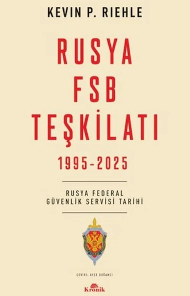 Rusya FSB Teşkilatı ürün görseli 1