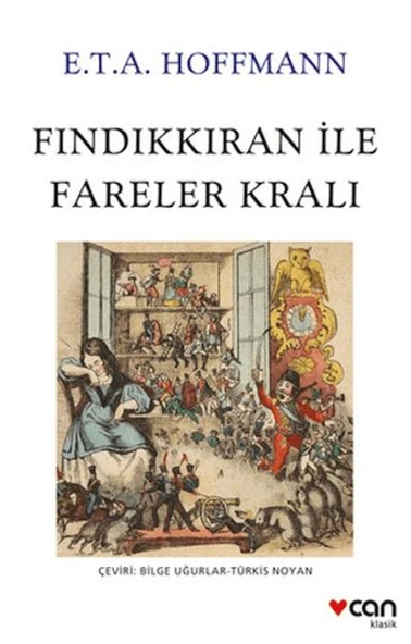 Fındıkkıran ile Fareler Kralı ürün görseli 1