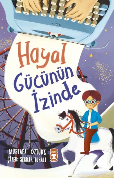 Hayal Gücünün İzinde ürün görseli 1
