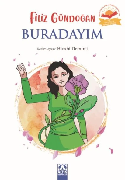 Buradayım ürün görseli 1