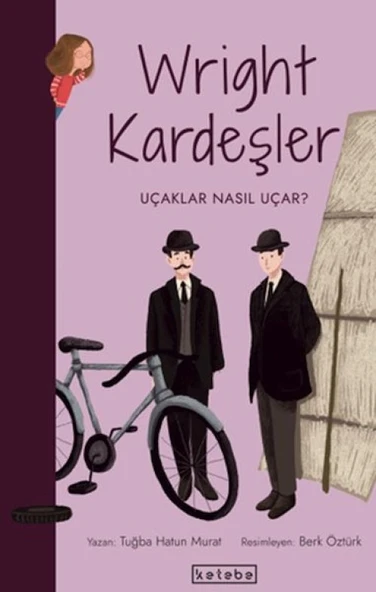 Parlak Fikirler-Wright Kardeşler ürün görseli 1