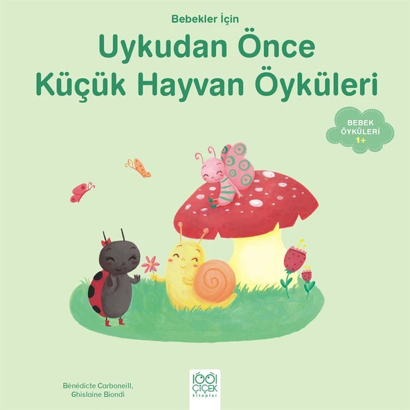 Küçük Hayvan Öyküleri ürün görseli 1