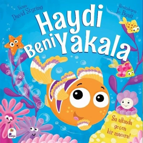 Haydi Beni Yakala ürün görseli 1