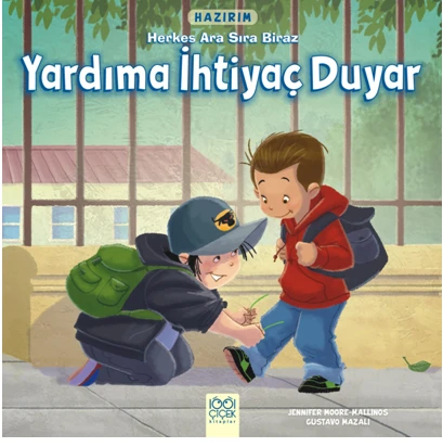 Hazırım - Herkes Ara Sıra Biraz Yardıma İhtiyaç Duyar ürün görseli 1