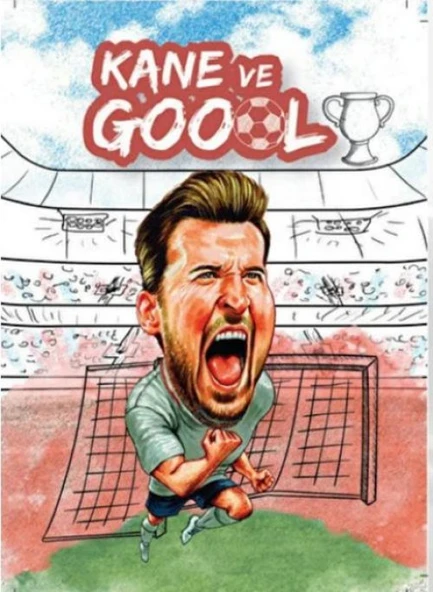 Notantik Not Defteri - Ve Goool Serisi - Kane ürün görseli 1