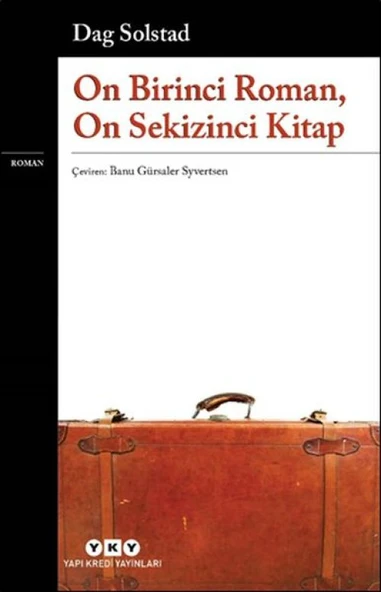 On Birinci Roman, On Sekizinci ürün görseli 1