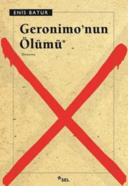 Geronimo’nun Ölümü ürün görseli 1