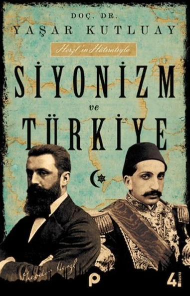 Siyonizm ve Türkiye ürün görseli 1