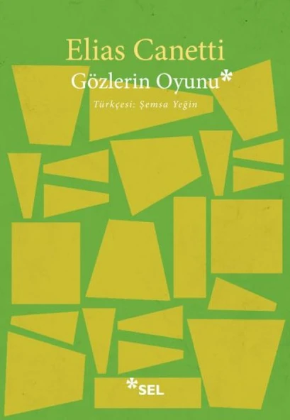 Gözlerin Oyunu ürün görseli 1