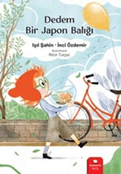 Dedem Bir Japon Balığı ürün görseli 1