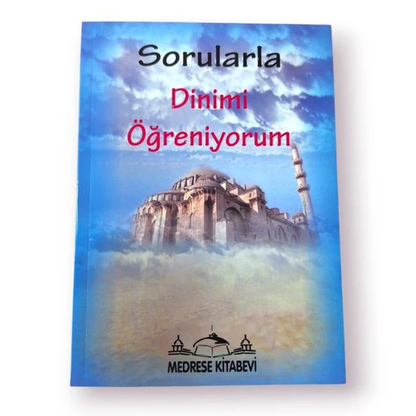 Sorularla Dinimi Öğreniyorum ürün görseli 1