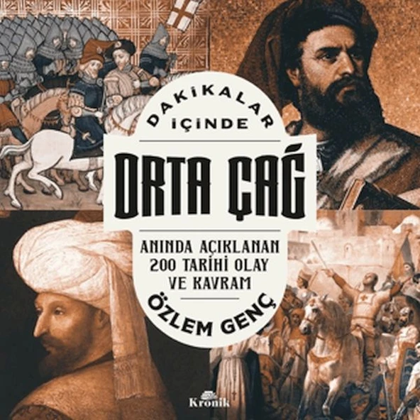 Dakikalar İçinde Orta Çağ ürün görseli 1