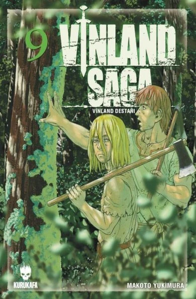 Vinland Saga - Vinland Destanı 9 ürün görseli 1