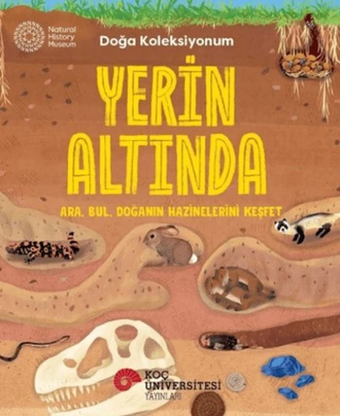 Yerin Altında ürün görseli 1